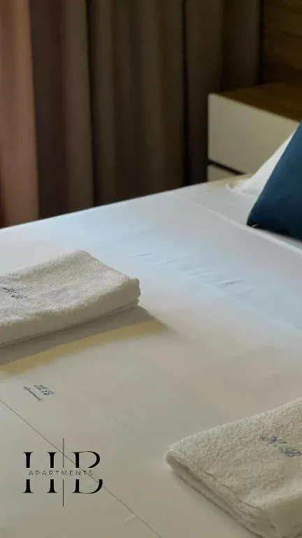 Hb Vlore Apartment アルバニア